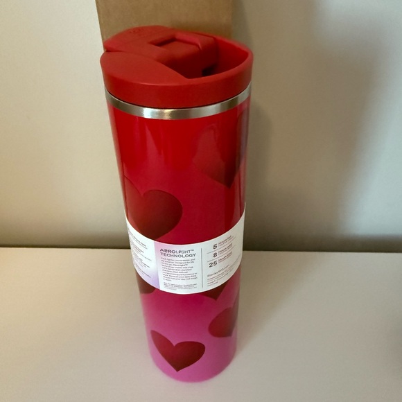 NWT Stanley Aero Light Travel Fliptop Mug - Picture 5 of 7